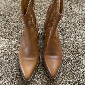 Saint Laurent Men’s Boots
